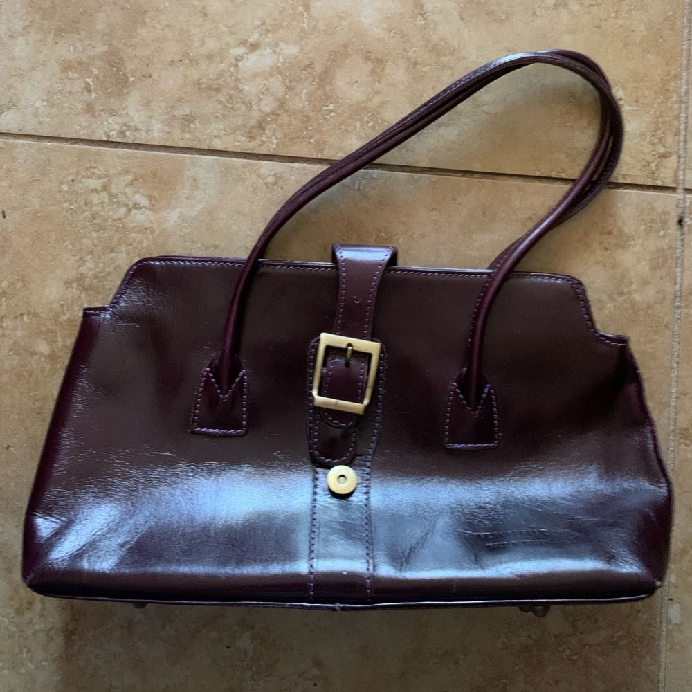 Italian Shoulder Purple